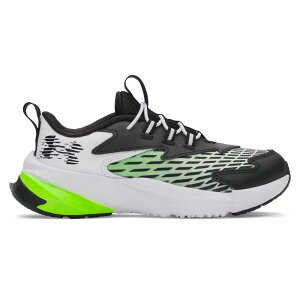 �A���_�[�A�[�}�[ �X�N�����W�F�b�g 7 �����j���O�V���[�Y �i White/Black �j | UNDER ARMOUR Scramjet 7 running shoes [t]