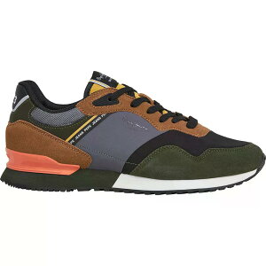 �y�y�W�[���Y �����h�� ���[�h �X�j�[�J�[ �i KhakiGreen �j | PEPE JEANS London Mood �X�j�[�J�[ [t]