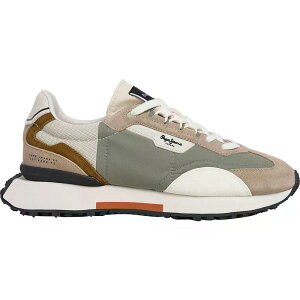 �y�y�W�[���Y �A�[�`���[ �u���b�N �X�j�[�J�[ �i SandyBeige �j | PEPE JEANS Archer Block �X�j�[�J�[ [t]