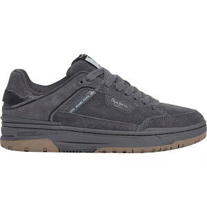 �y�y�W�[���Y �`�F�X�^�[ �C�[�X�g �X�j�[�J�[ �i GraphiteGrey �j | PEPE JEANS Chester East �X�j�[�J�[ [t]
