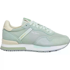 �y�y�W�[���Y �n�C���� �x�[�V�b�N �X�j�[�J�[ �i BleachGreen �j | PEPE JEANS Hailon Basic �X�j�[�J�[ [t]