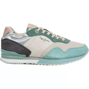 �y�y�W�[���Y �����h�� �V�[ �X�j�[�J�[ �i BleachGreen �j | PEPE JEANS London Sea �X�j�[�J�[ [t]