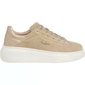 �y�y�W�[���Y ���� �W���C �X�j�[�J�[ �i SandBeige �j | PEPE JEANS Yara Joy �X�j�[�J�[ [t]