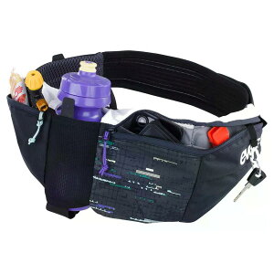 �G�{�b�N �q�b�v�|�[�` �v�� 1.5���b�g�� �i Multicolor �j | EVOC Hip Pouch Pro �E�G�X�g�|�[�` 1.5L [t]