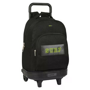 SAFTA Surf 33L 33x45x22 cm �L�����[�t�������b�N�T�b�N �i Multicolor �j [t]