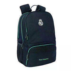 SAFTA Real Madrid 2nd Kit 25/26 21.4L 30x42x17 cm �o�b�N�p�b�N �i Multicolor �j [t]