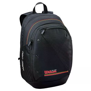 WILSON Pro Staff Classic �o�b�N�p�b�N �i Black �j [t]