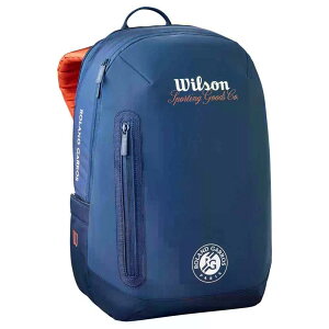 WILSON Roland Garros 2026 Sessionsoire �o�b�N�p�b�N �i DarkNavy �j [t]
