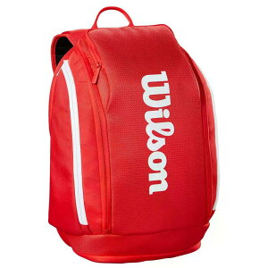 WILSON Super Tour �o�b�N�p�b�N �i Red �j [t]