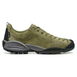 �X�J���p ���q�[�g GTX �X�j�[�J�[ �i GreenOlive �j | SCARPA Mojito GTX Sneakers [t]