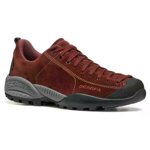 �X�J���p ���q�[�g GTX �X�j�[�J�[ �i RussetBrown �j | SCARPA Mojito GTX Sneakers [t]