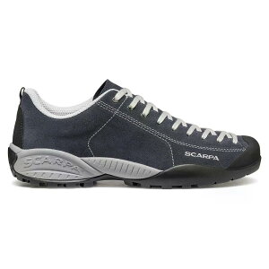 �X�J���p ���q�[�g �n�C�L���O �V���[�Y �i IronGrey �j | SCARPA Mojito Hiking Shoes [t]
