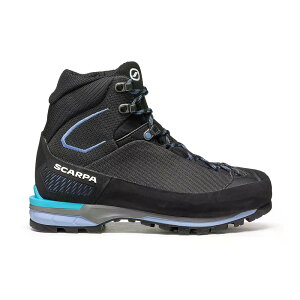 �X�J���p �]�f�B�A�b�N �e�b�N LT GTX �n�C�L���O �u�[�c �E�[�}�� �i Anthracite/Lavender �j | SCARPA Zodiac Tech LT GTX Hiking Boots woman [t]