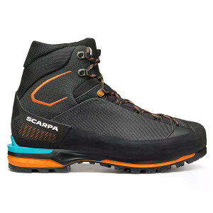�X�J���p �]�f�B�A�b�N �e�b�N LT GTX �n�C�L���O �u�[�c �i Anthracite/Tonic �j | SCARPA Zodiac Tech LT GTX Hiking Boots [t]