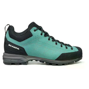 �X�J���p �]�f�B�A�b�N �A�v���[�` �V���[�Y �E�[�}�� �i Waterfall/Black �j | SCARPA Zodiac Approach Shoes woman [t]