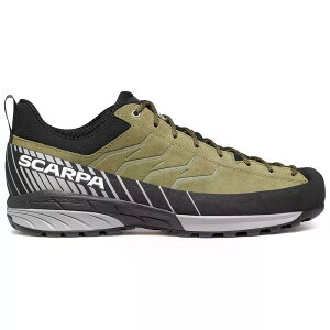 �X�J���p ���X�J���[�g �A�v���[�` �V���[�Y �i Sage/Grey �j | SCARPA Mescalito Approach Shoes [t]