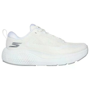 �X�P�b�`���[�Y �S�[ ���� �X�[�p�[�\�j�b�N �}�b�N�X �����j���O �V���[�Y �E�[�}�� �i WhiteTextile/SilverTrim �j [t]