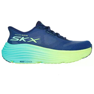 �X�P�b�`���[�Y �}�b�N�X �N�b�V���j���O �G���f�o�[ �n�����f�[�� �����j���O �V���[�Y �E�[�}�� �i NavyTextile/LimeTrim �j [t]