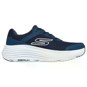 �X�P�b�`���[�Y �}�b�N�X �N�b�V���j���O �G���f�o�[ �����j���O �V���[�Y �i NavySynthetic/Textile �j | SKECHERS Max Cushioning Endeavour Running Shoes [t]