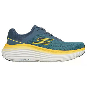 �X�P�b�`���[�Y �}�b�N�X �N�b�V���j���O �G���f�o�[ �����j���O �V���[�Y �i SlateTextile �j | SKECHERS Max Cushioning Endeavour Running Shoes [t]