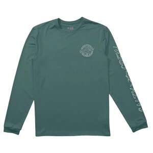 bVK[h - SALTY CREW Skewed Long Sleeve Rash Guard i Hydro j [t]
