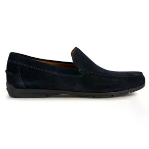 �W�F�I�b�N�X �V���� A ���[�t�@�[ �i Navy �j | GEOX Siron A loafers [t]