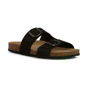 �W�F�I�b�N�X �u���I�j�A L �T���_�� �E�[�}�� �i Black �j | GEOX Brionia L sandals woman [t]