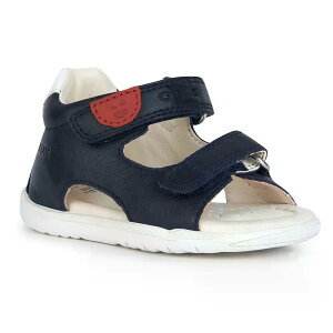 �W�F�I�b�N�X �}�b�L�A �T���_�� �{�[�C�Y �i Navy �j | GEOX Macchia sandals Boys [t]