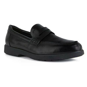 �W�F�I�b�N�X �X�t�F���J Ec11 ���[�t�@�[ �i Black �j | GEOX Spherica Ec11 loafers [t]