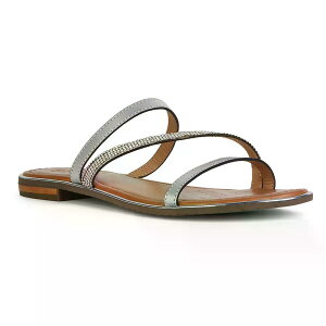 �W�F�I�b�N�X �\�W�[ �v���X �T���_�� �E�[�}�� �i Silver �j | GEOX Sozy Plus sandals woman [t]