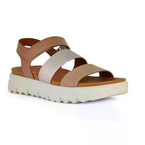 �W�F�I�b�N�X �U��2.1S �T���_�� �E�[�}�� �i Nude �j | GEOX Xan2.1S sandals woman [t]