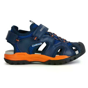 GEOX Borealis �T���_�� �i Royal/Orange �j [t]