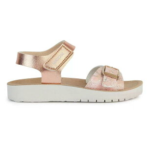 �W�F�I�b�N�X �R�X�^���C �T���_�� �K�[���Y �i RoseGold �j | GEOX Costarei sandals Girls [t]