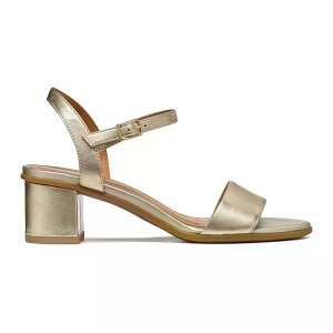 �W�F�I�b�N�X �I�[�����[ 50 �T���_�� �K�[���Y �i LightGold �j | GEOX Aurely 50 sandals Girls [t]