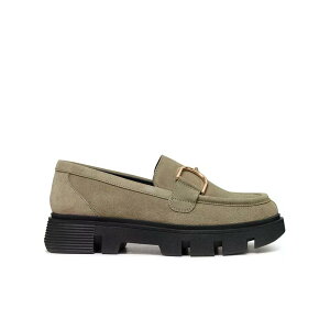 �W�F�I�b�N�X ���B���f H ���[�t�@�[ �E�[�}�� �i Musk �j | GEOX Vilde H loafers woman [t]