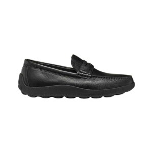 �W�F�I�b�N�X �X�t�F���J ���[�t�@�[ �i Black �j | GEOX Spherica loafers [t]