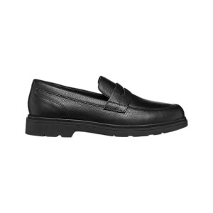 �W�F�I�b�N�X �X�t�F���J A ���[�t�@�[ �i Black �j | GEOX Spherica A loafers [t]
