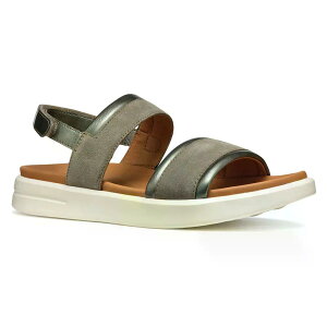 �W�F�I�b�N�X �U���h 2S A �T���_�� �E�[�}�� �i Sage/DarkGreen �j | GEOX Xand 2S A sandals woman [t]