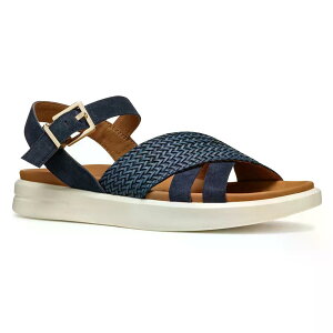 �W�F�I�b�N�X �U���h 2S B �T���_�� �E�[�}�� �i Navy �j | GEOX Xand 2S B sandals woman [t]