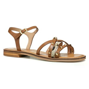 �W�F�I�b�N�X �}�b�_���V�A�b�N D �T���_�� �E�[�}�� �i Camel �j | GEOX Maddalusiac D sandals woman [t]
