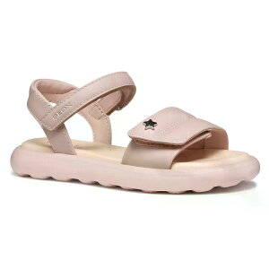 �W�F�I�b�N�X �p�t�B�[�|�b�v �T���_�� �K�[���Y �i OldRose �j | GEOX Puffypop sandals Girls [t]