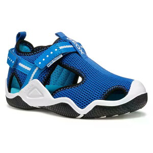 �W�F�I�b�N�X �E�F�[�_�[ A �T���_�� �K�[���Y �i Royal �j | GEOX Wader A sandals Girls [t]