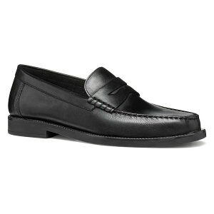 �W�F�I�b�N�X ���J�i�[�e�B ���[�t�@�[ �i Black/Black �j | GEOX Recanati loafers [t]