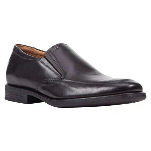 �W�F�I�b�N�X �t�F�f���R ���[�t�@�[ �i Black �j | GEOX Federico loafers [t]