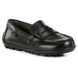 �W�F�I�b�N�X �j���[ �t�@�X�g ���[�t�@�[ �i Black �j | GEOX New Fast loafers [t]