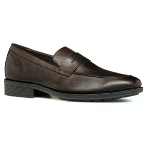 �W�F�I�b�N�X �E�H�[�N �v���W���[ ���[�t�@�[ �i Coffee �j | GEOX Walk Pleasure loafers [t]