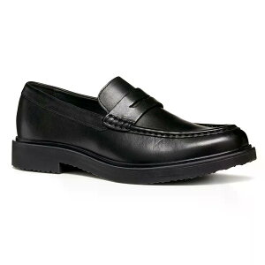 GEOX Massimiano ���[�t�@�[ �i Black �j [t]