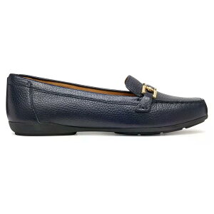 �W�F�I�b�N�X �A�j�[�^ ���[�t�@�[ �E�[�}�� �i Navy �j | GEOX Annytah loafers woman [t]