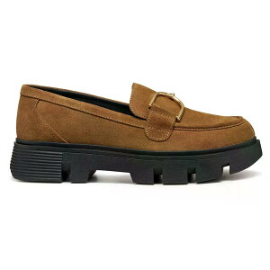 GEOX Vilde H ���[�t�@�[ �i Mud �j [t]