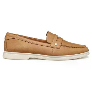 �W�F�I�b�N�X �U���h 3 ���[�t�@�[ �E�[�}�� �i Beige �j | GEOX Xand 3 loafers woman [t]